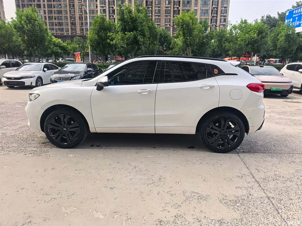 WEY VV5, 2018 11