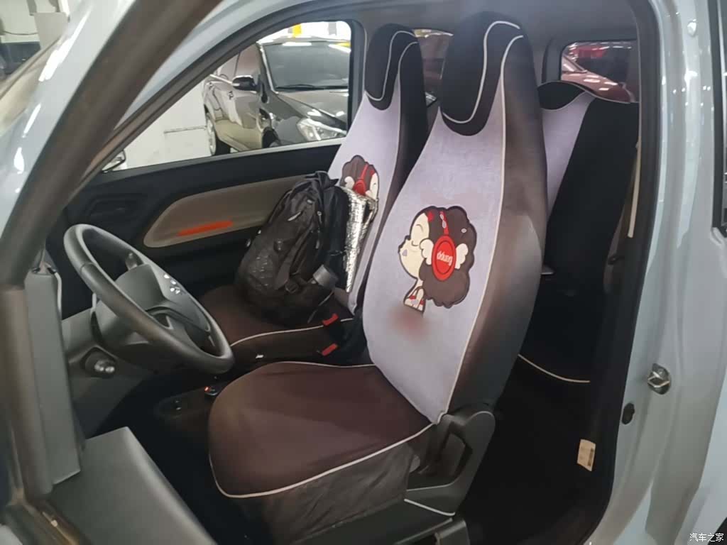 Wuling MINIEV, 2021 15