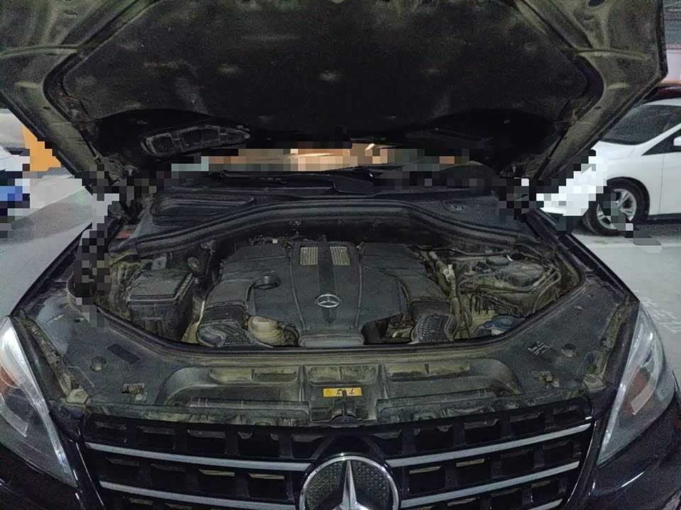 Mercedes-Benz M class