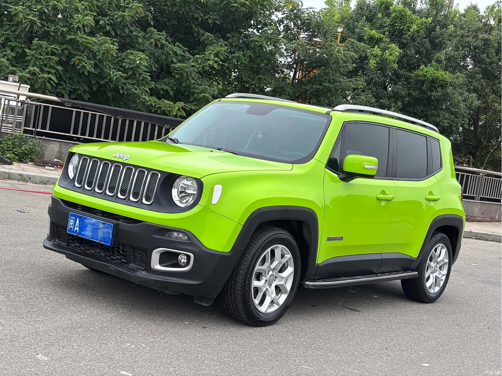 Jeep Renegade