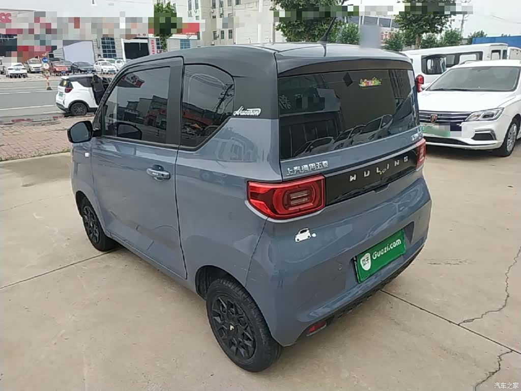 Wuling MINIEV, 2022 все фото