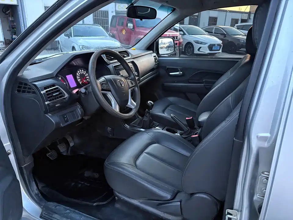 Great Wall Fengjun 5