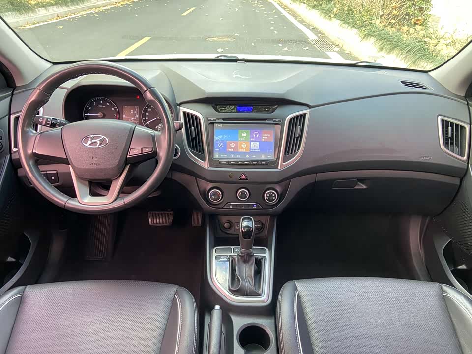 Hyundai Beijing ix25