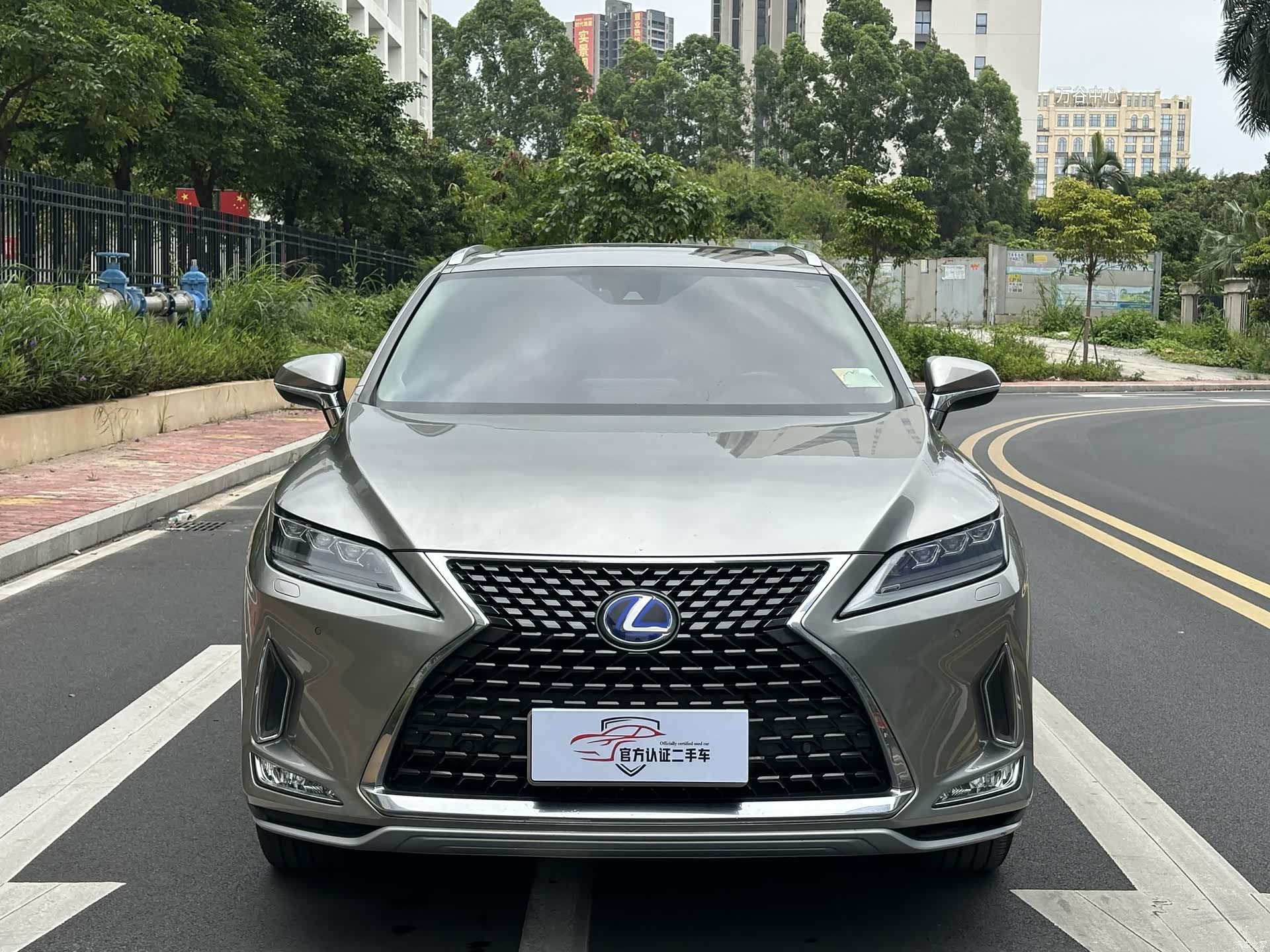 Lexus RX, 2020 2