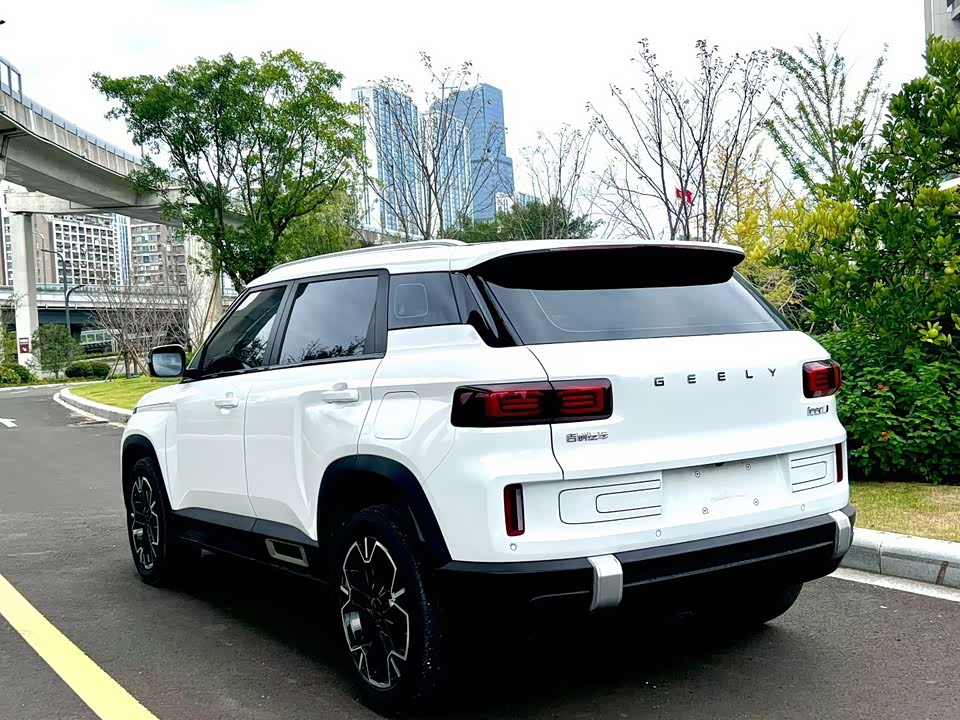 Geely Geely ICON