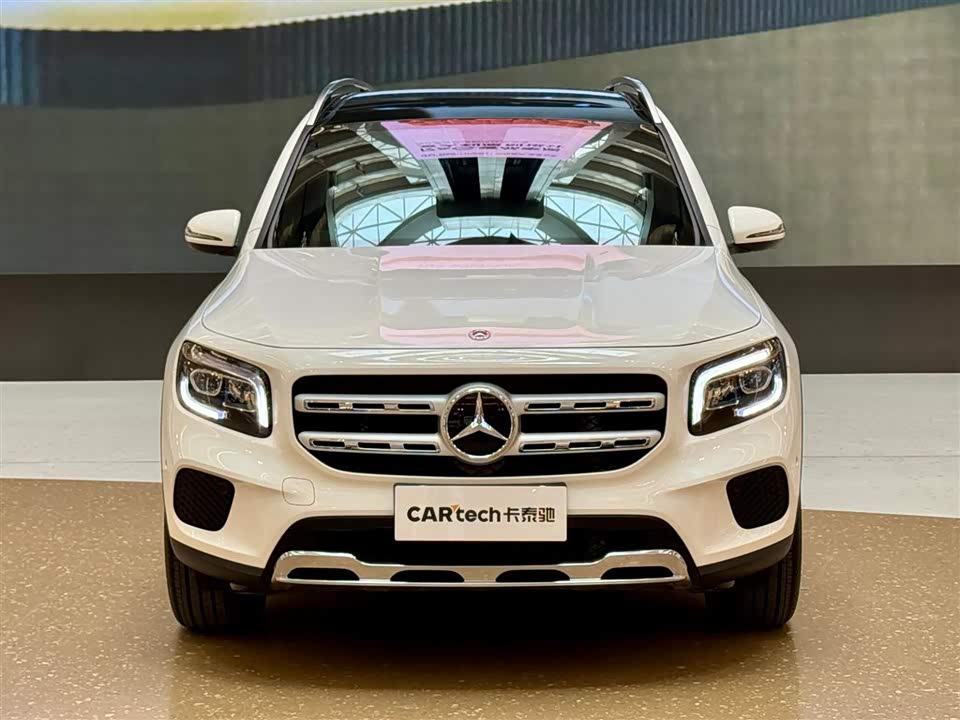 Mercedes-Benz GLB Mercedes-Benz GLB