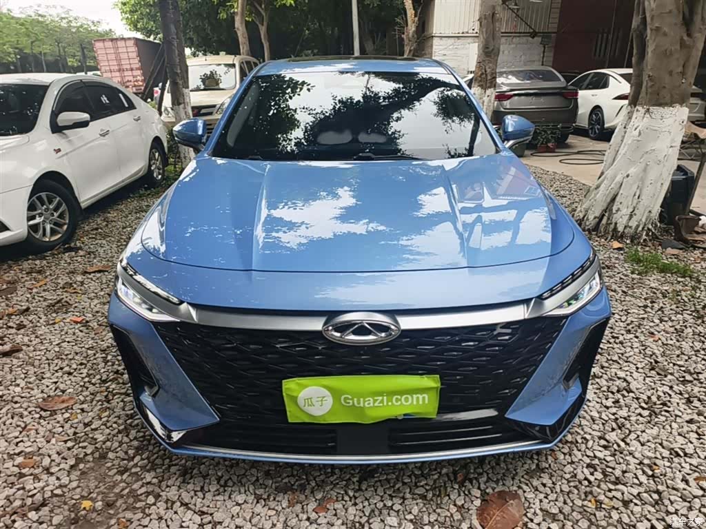 Chery Arrizo 8, 2023 3