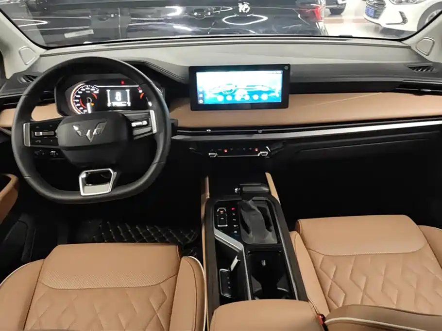 Wuling Wuling Jiachen