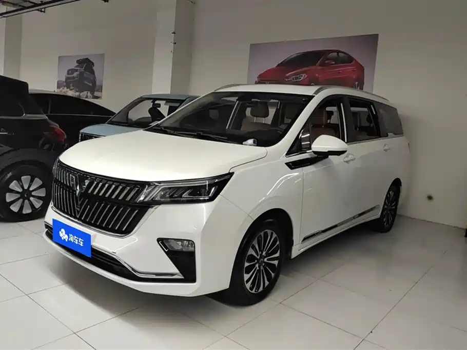 Wuling Wuling Jiachen