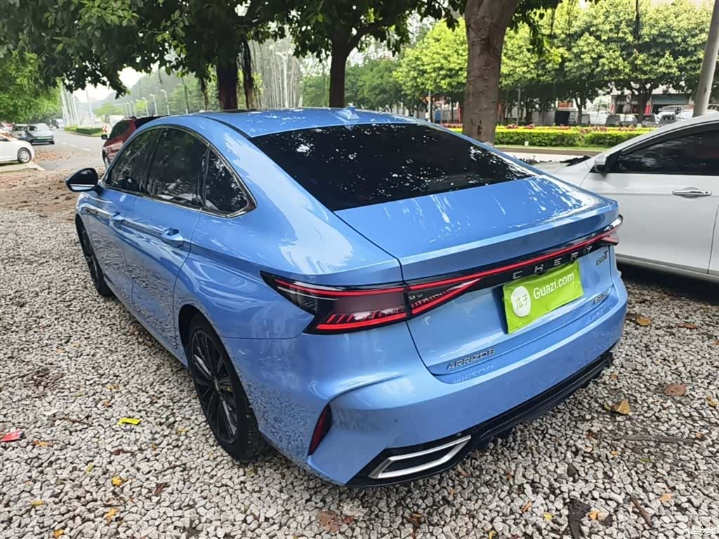 Chery Arrizo 8, 2023 все фото