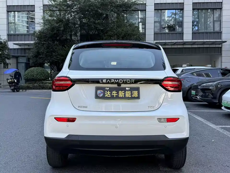 Leapmotor T03