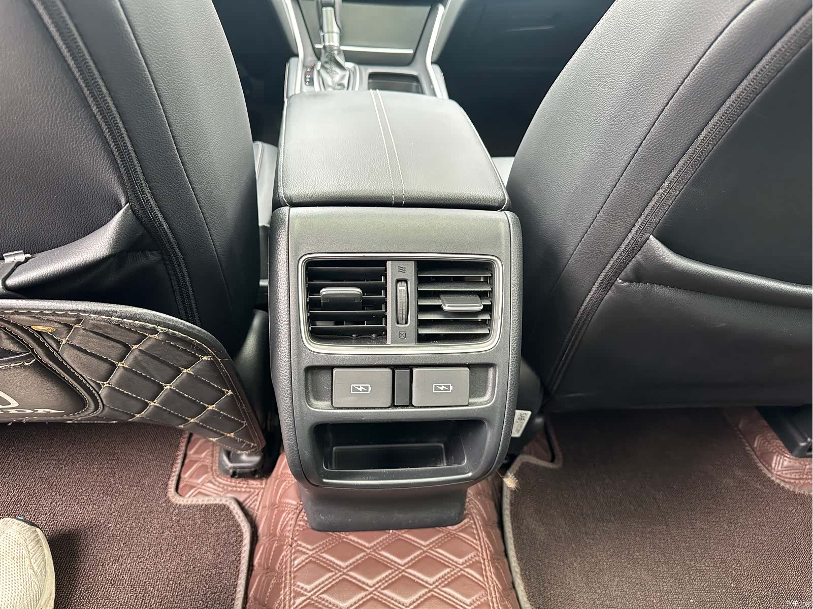 Honda Inspire, 2023 17