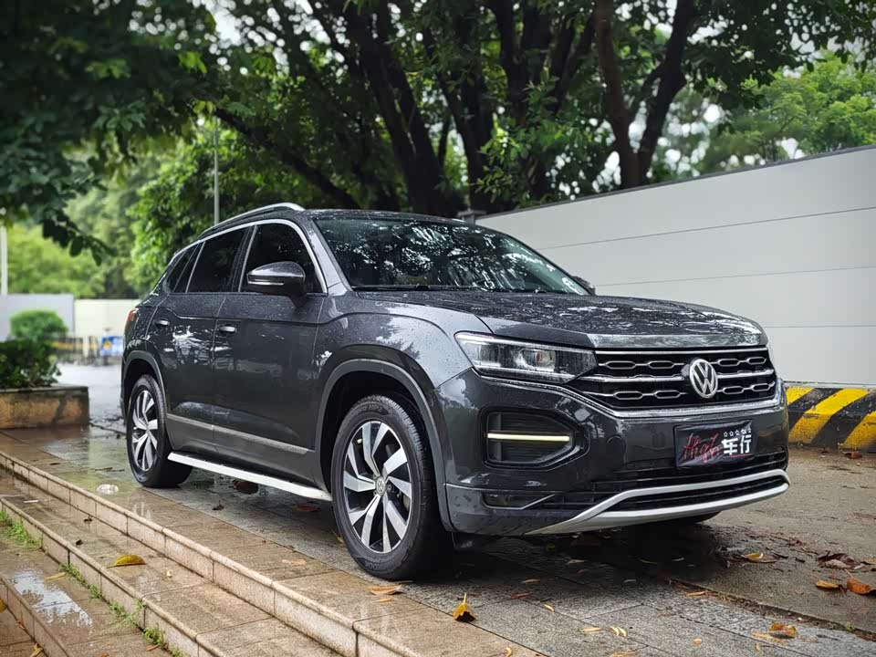 Volkswagen Tanyue