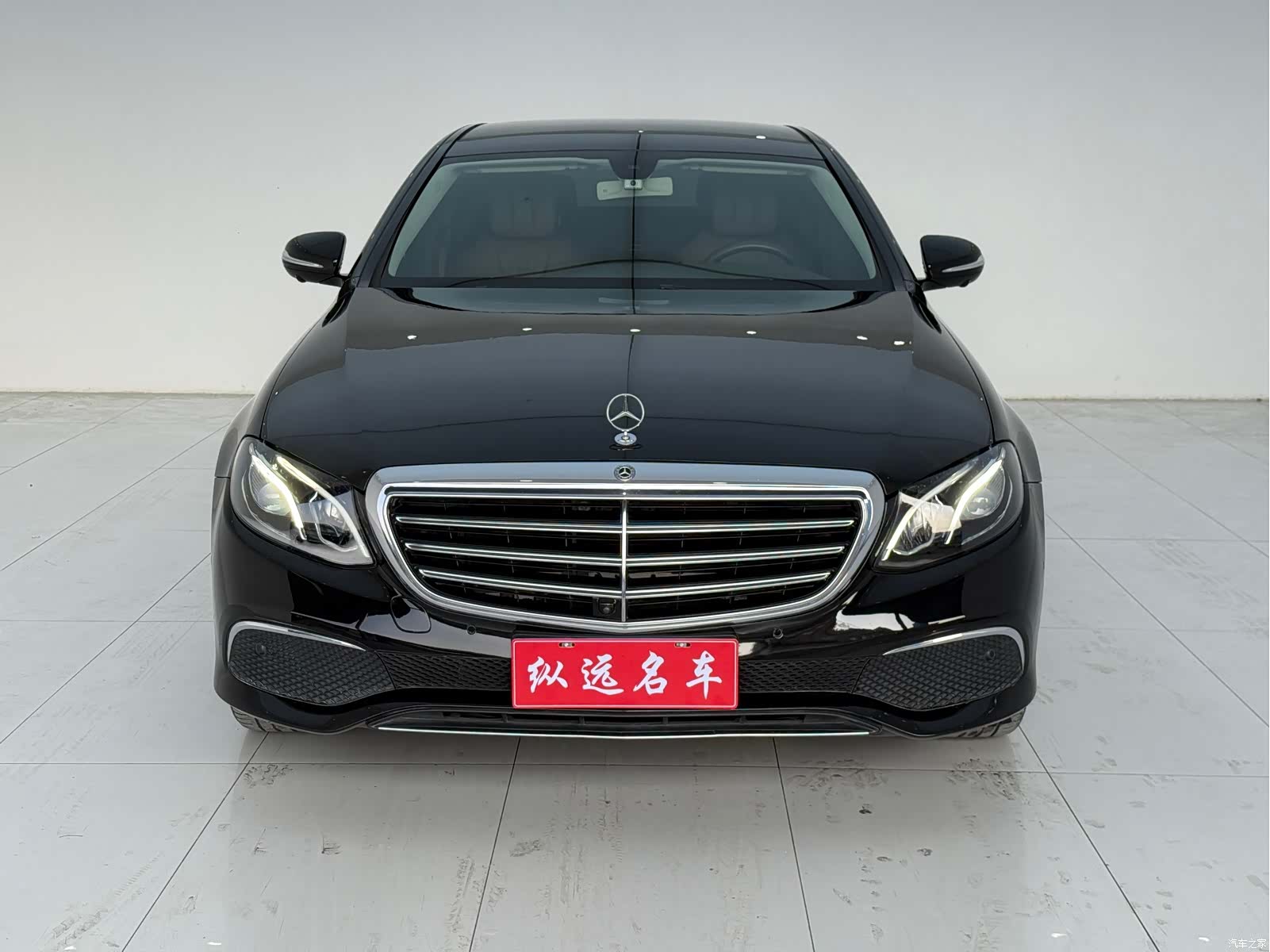 Mercedes-Benz E-Class, 2019 2