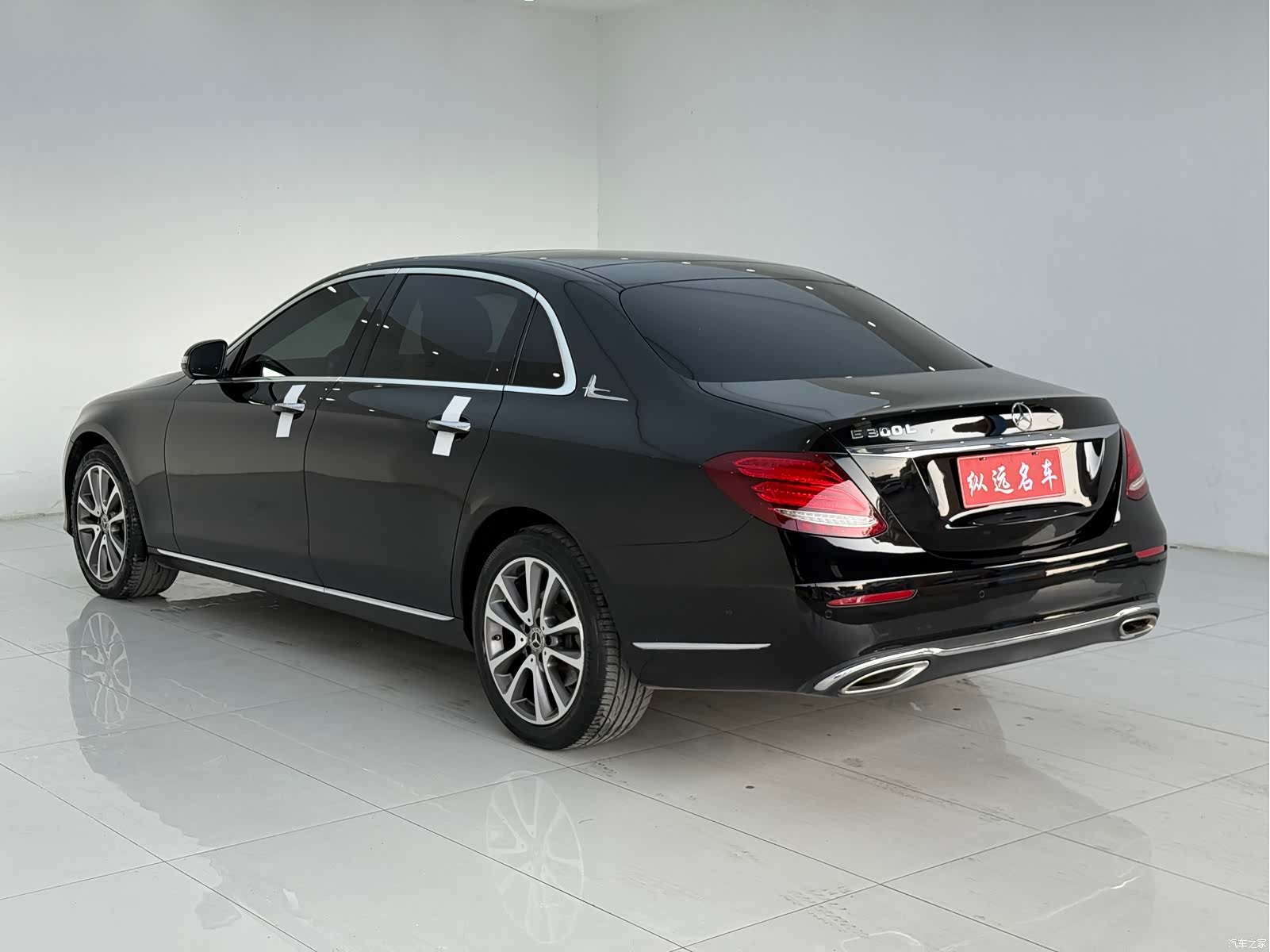 Mercedes-Benz E-Class, 2019 20