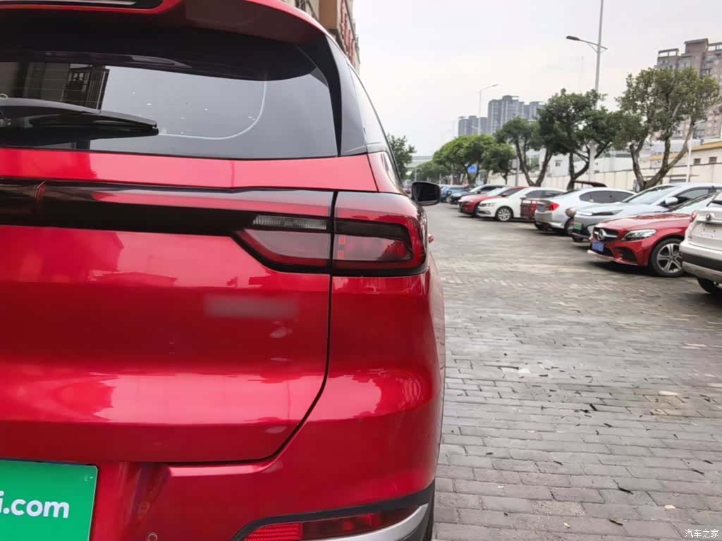 Chery Tiggo 7, 2020 8