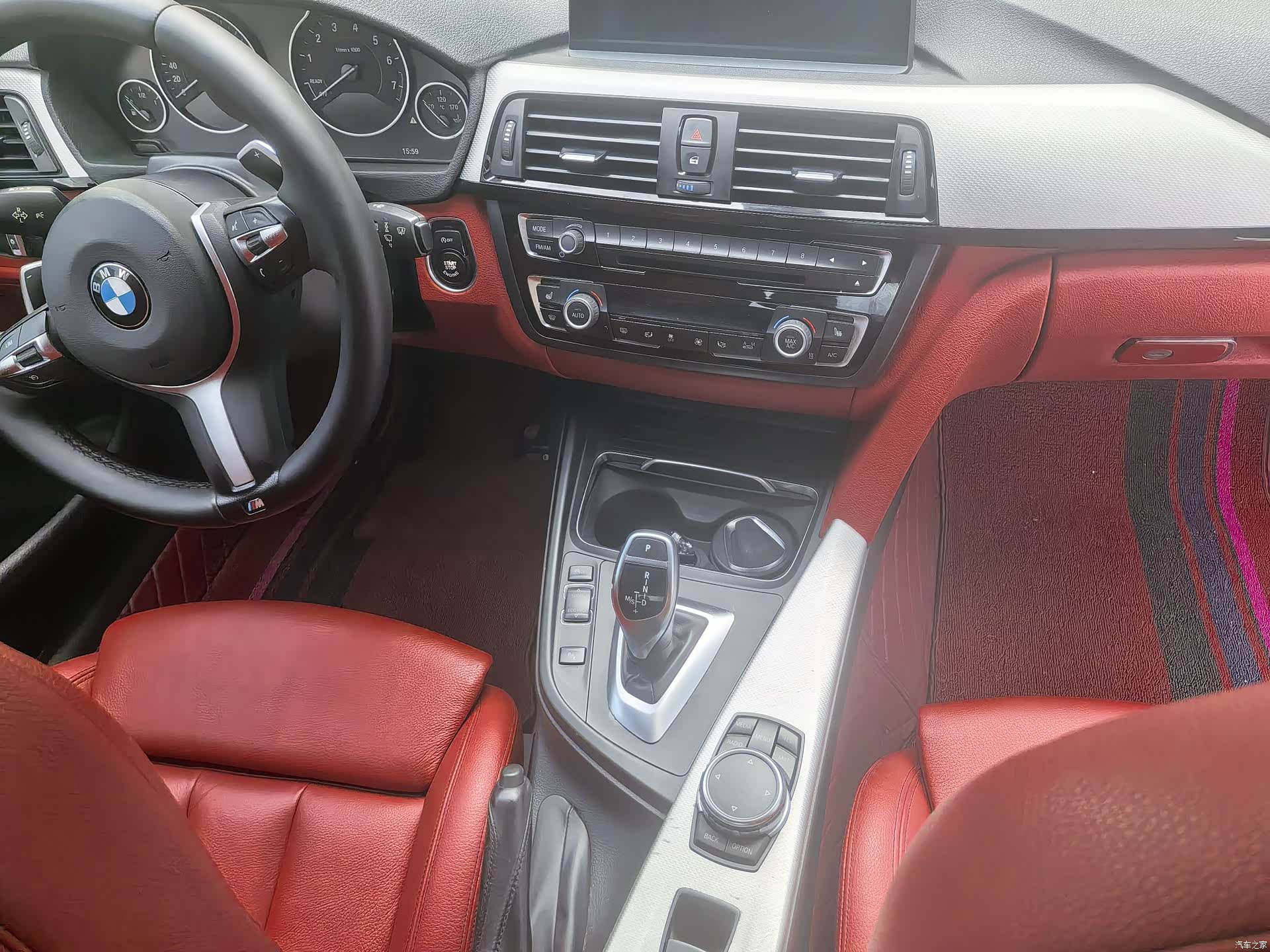 BMW 4 Series, 2015 4