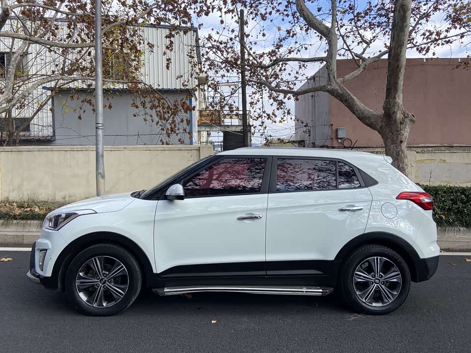 Hyundai Beijing ix25