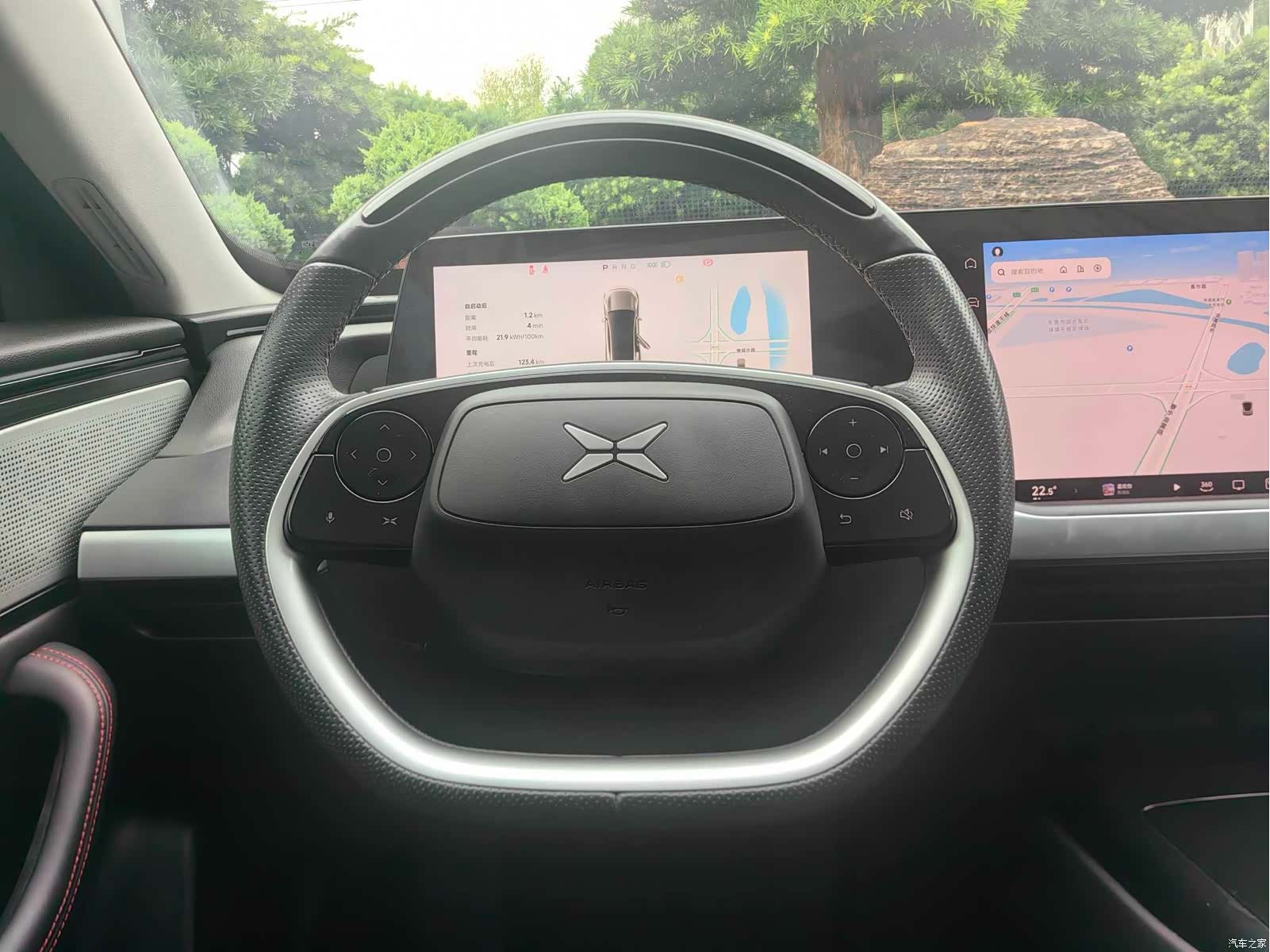 Xpeng P7, 2021 16