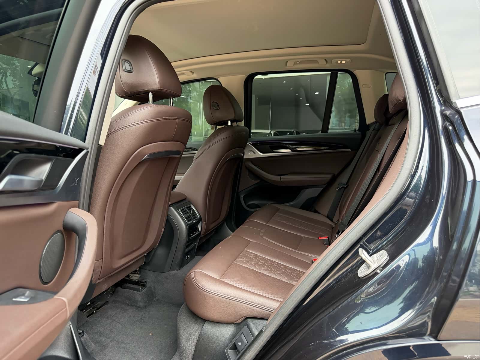 BMW X3, 2022 9