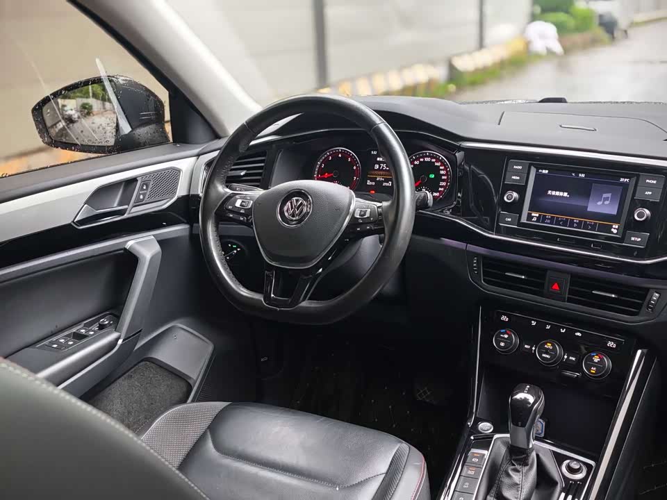 Volkswagen Tanyue