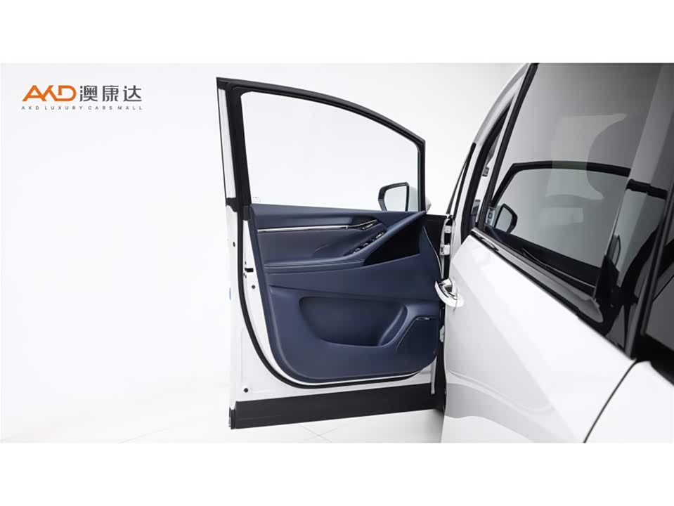 Trumpchi Trumpchi yearning for M8