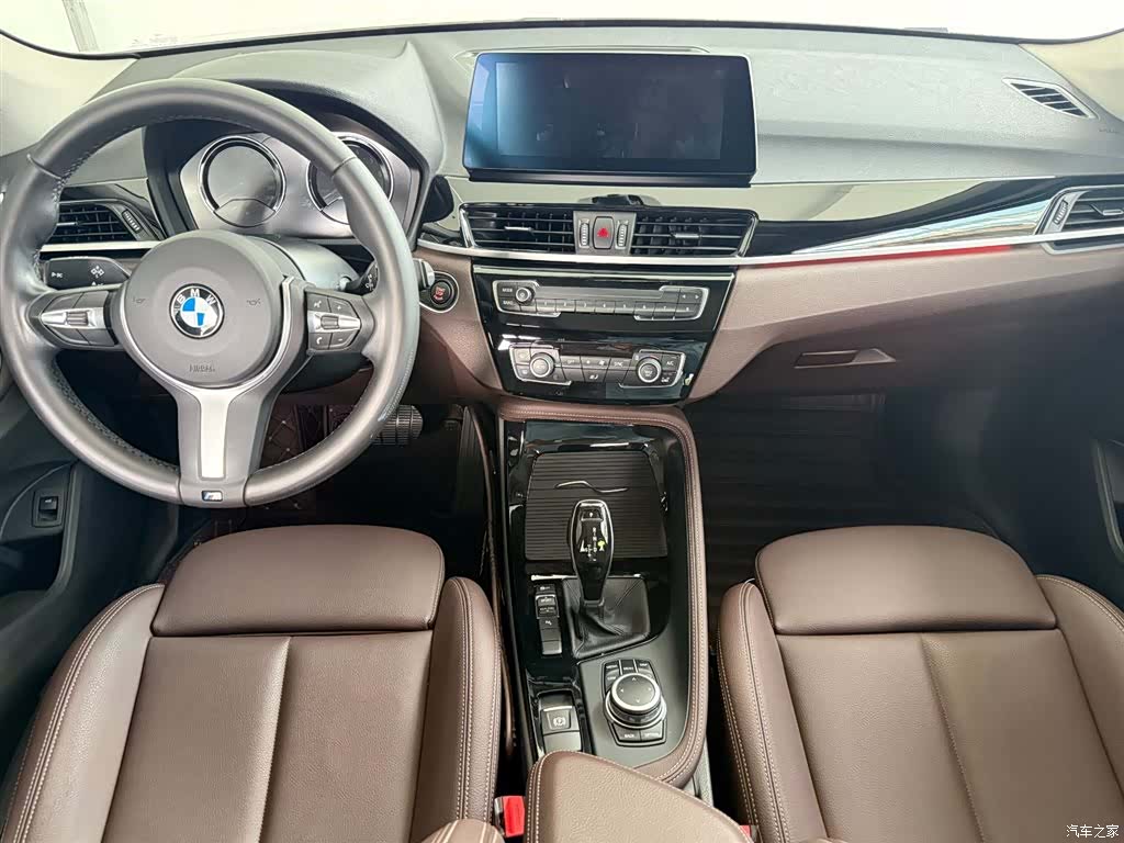 BMW X1, 2021 14