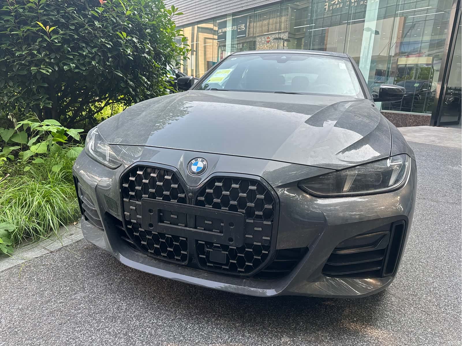 BMW 4 Series, 2026 2