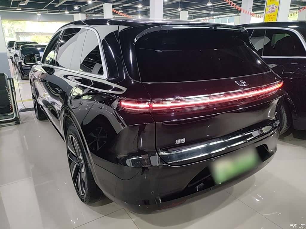 Li Auto L6, 2024 все фото