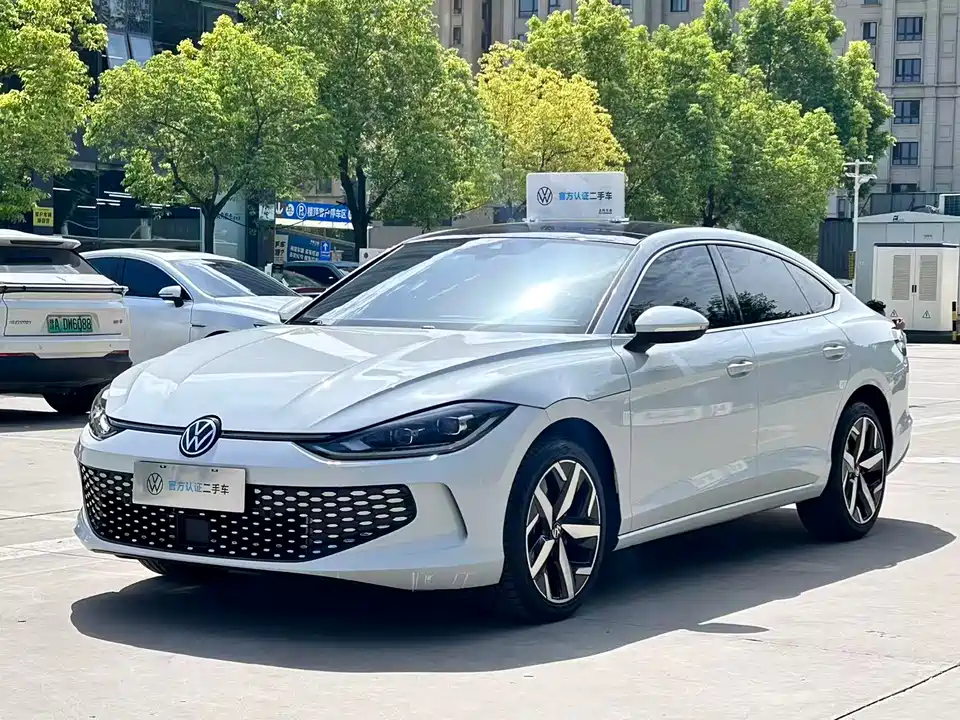 Volkswagen Lingdu