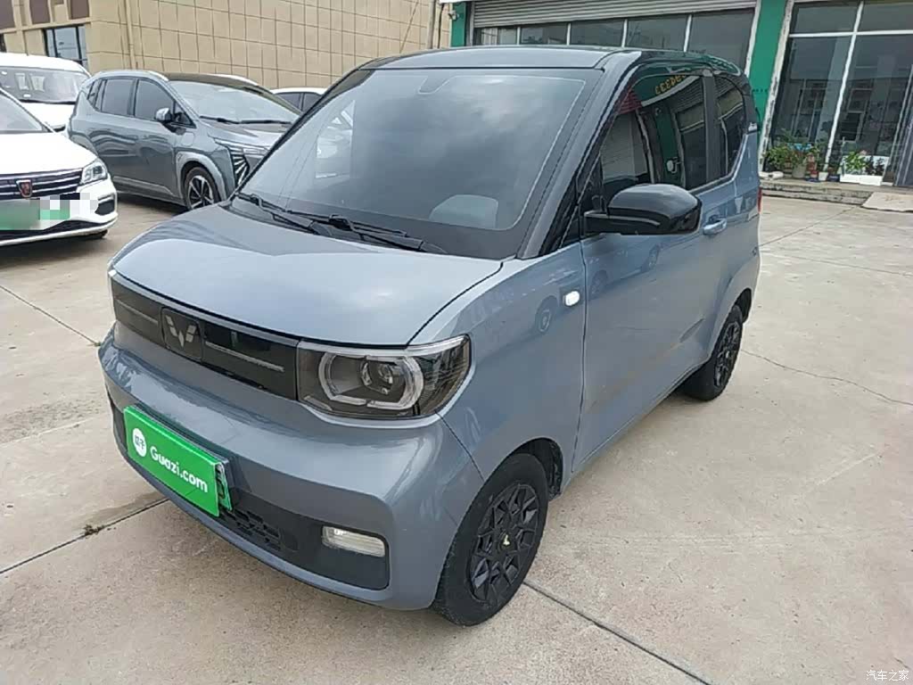 Wuling MINIEV, 2022 2