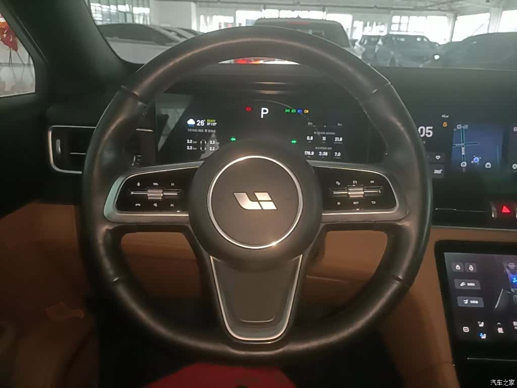 Li Auto ONE, 2023 11