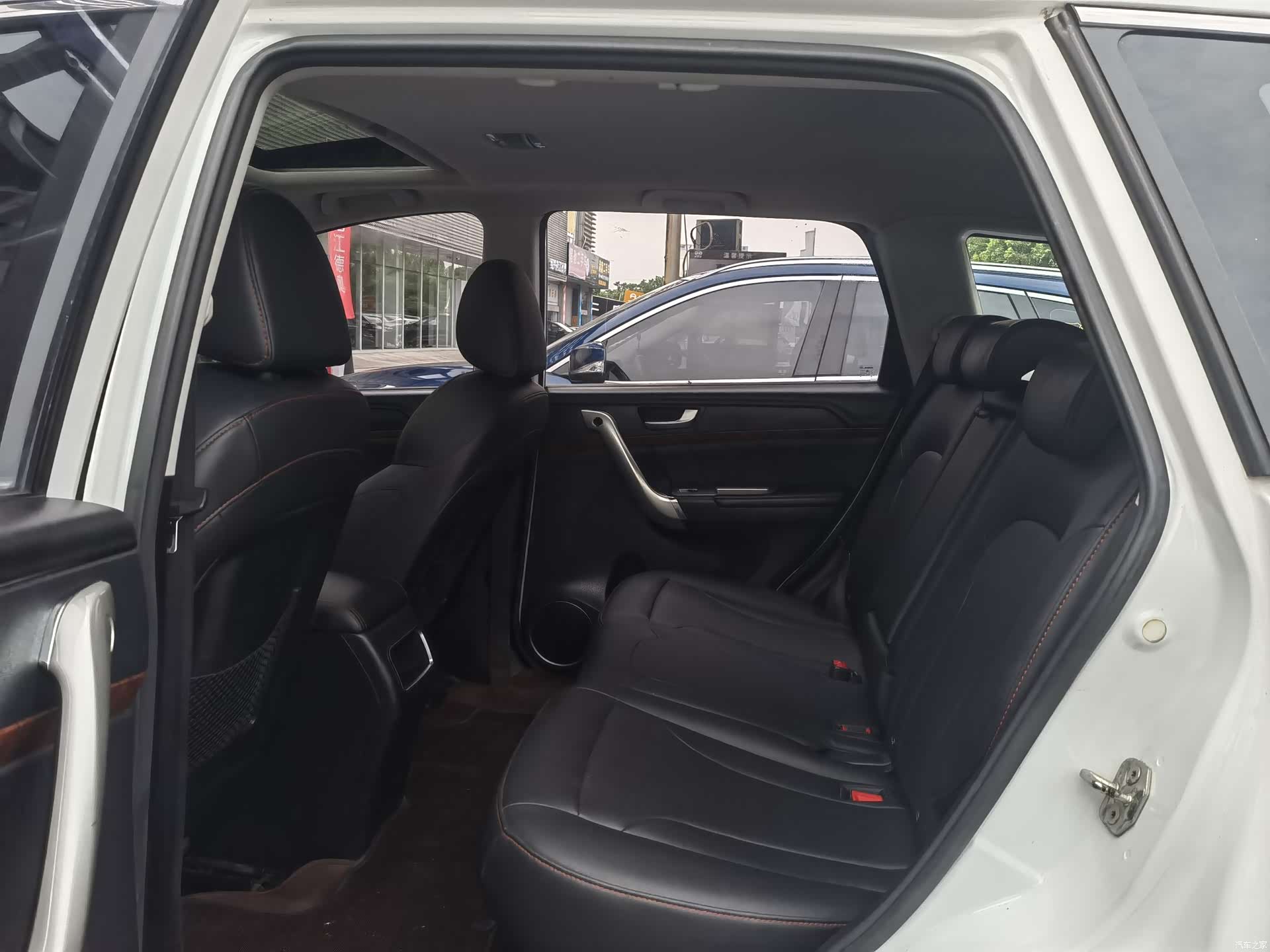 Haval H6, 2017 8