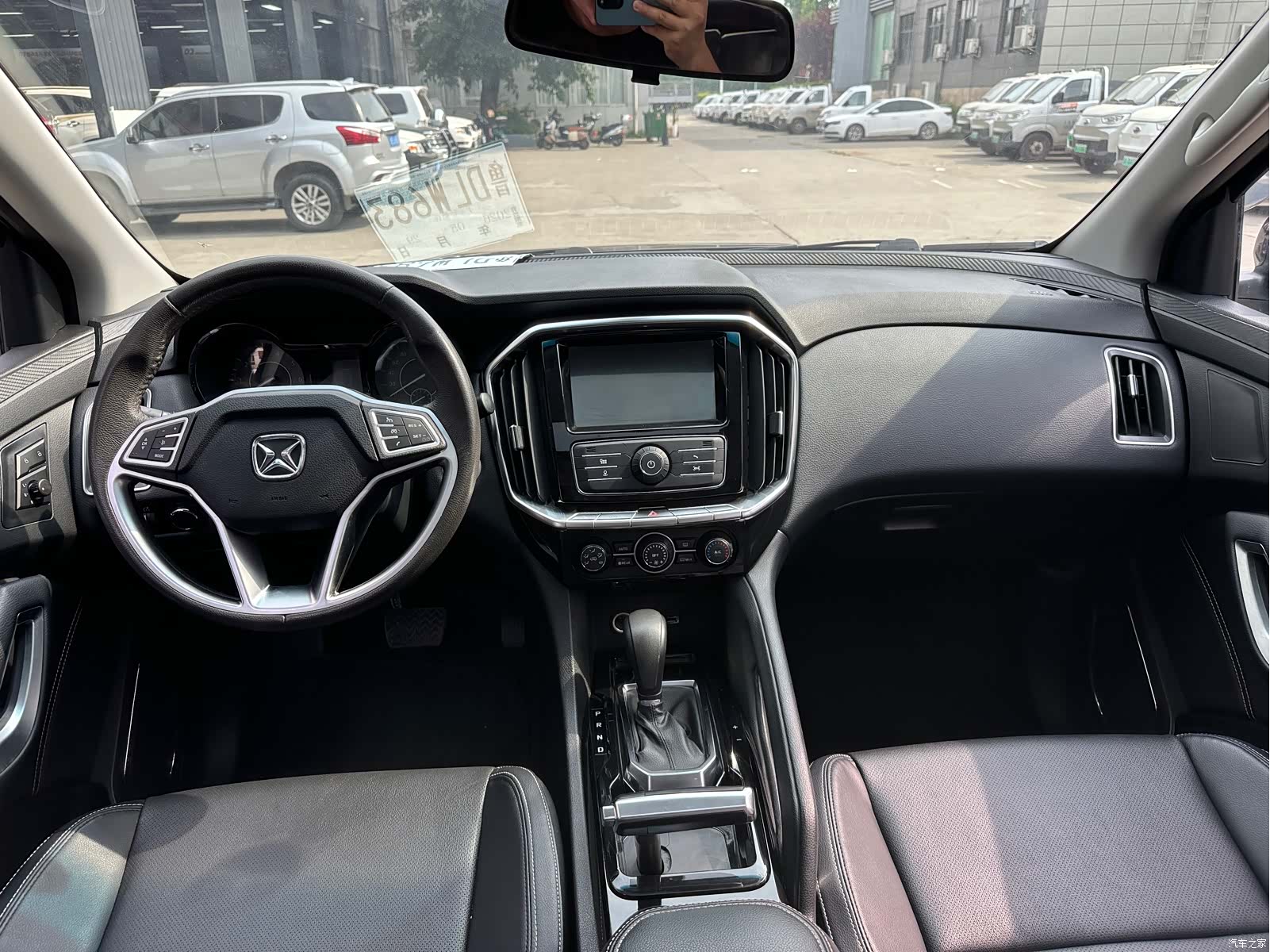JMC S350, 2017 6