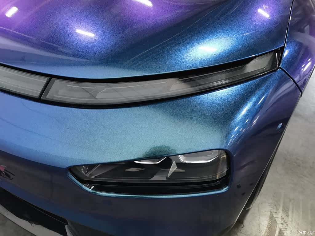 Xpeng P7, 2021 7
