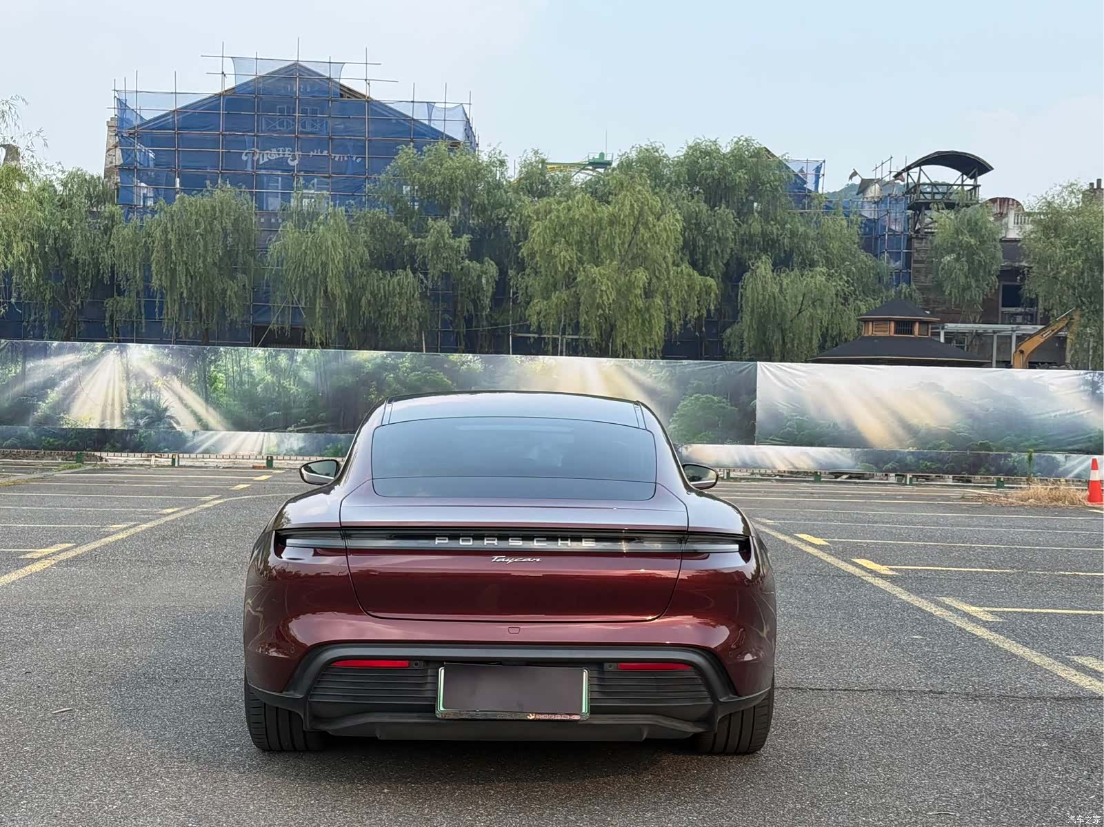 Porsche Taycan, 2021 7