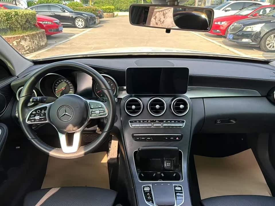 Mercedes-Benz Class C Mercedes-Benz Class C