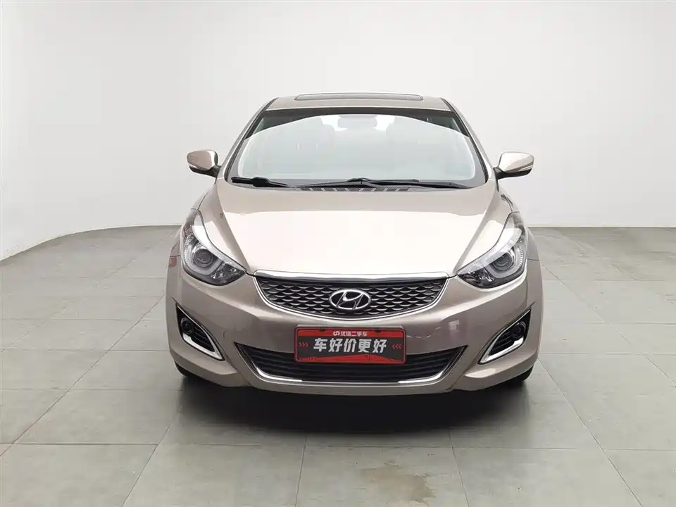 Hyundai Langdong