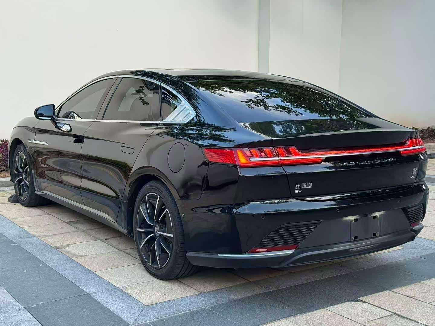 BYD Han, 2021 9