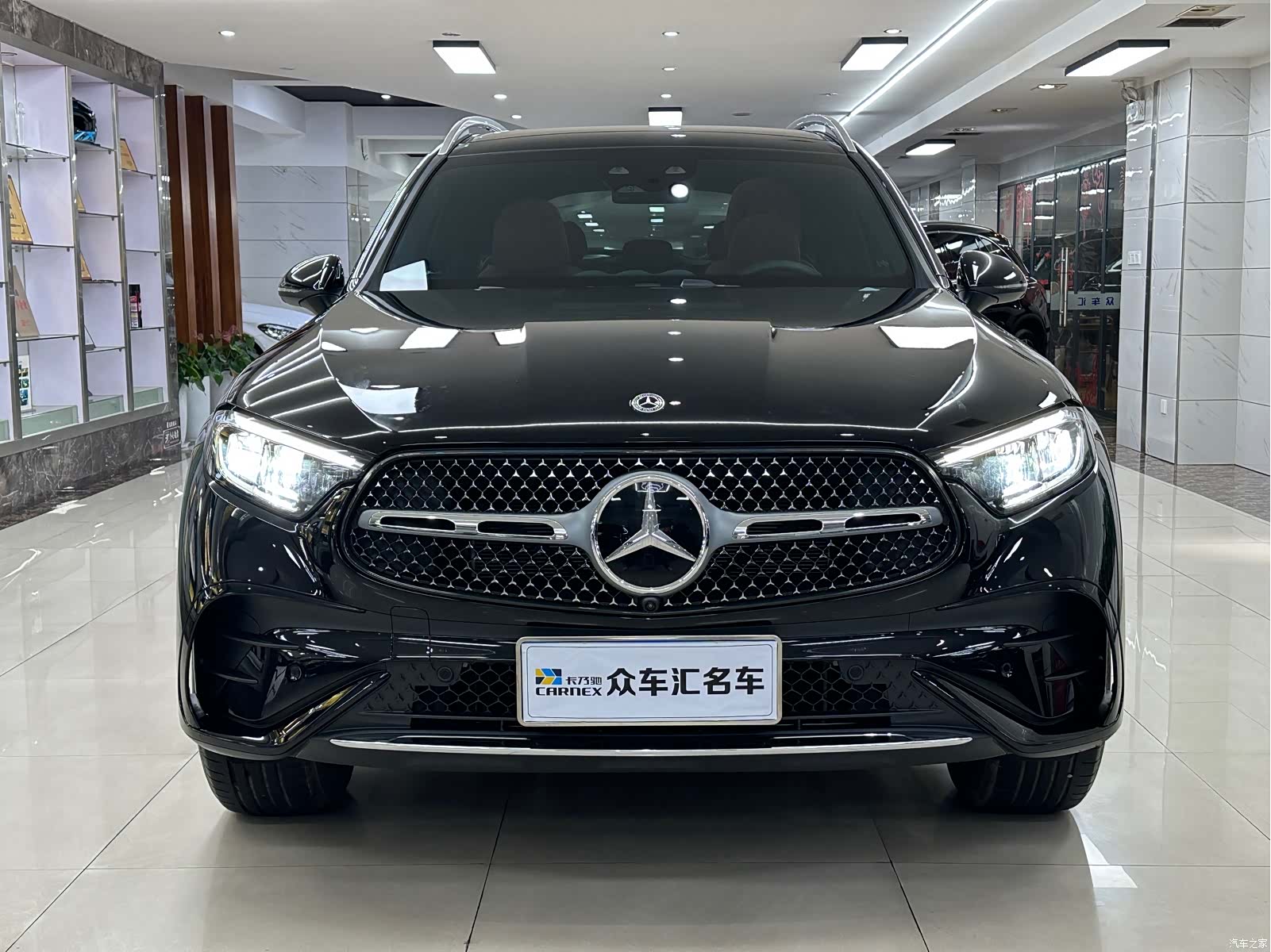 Mercedes-Benz GLC, 2026 2