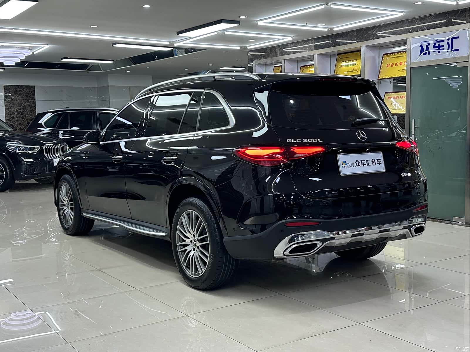 Mercedes-Benz GLC, 2026 6