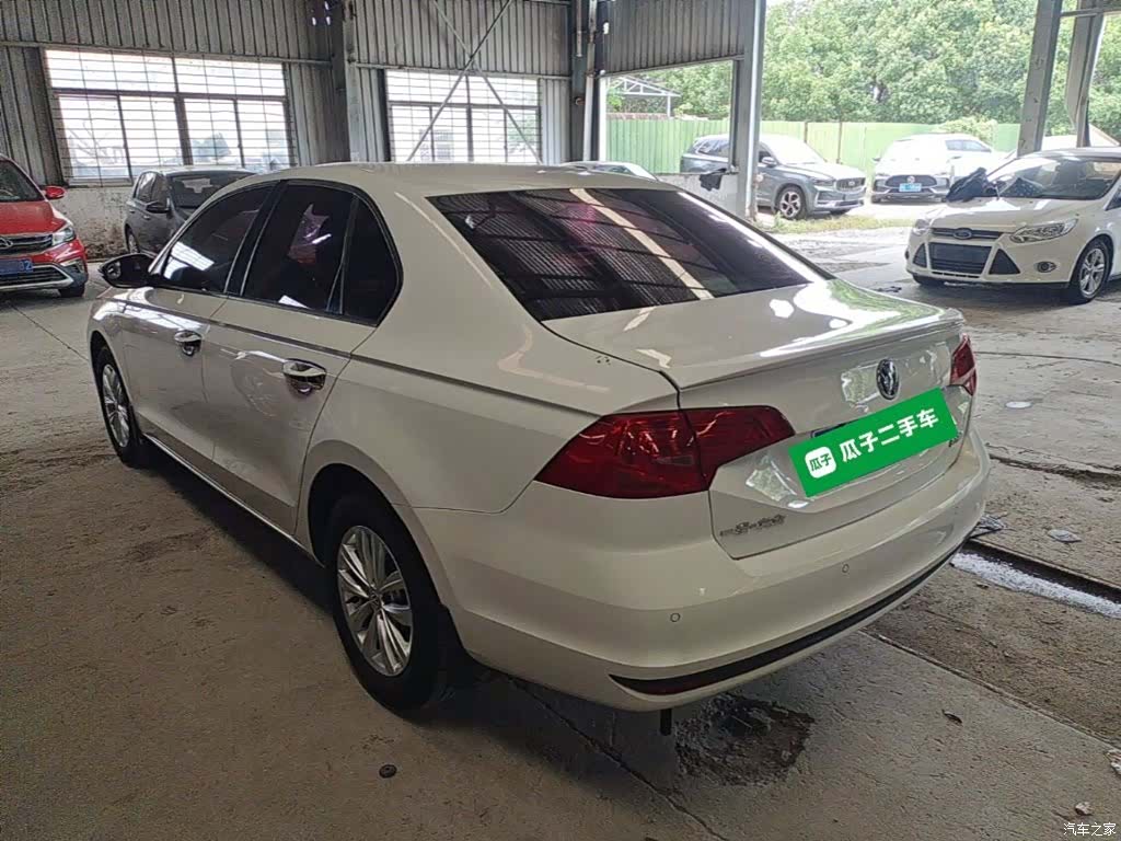 Volkswagen Bora, 2017 все фото