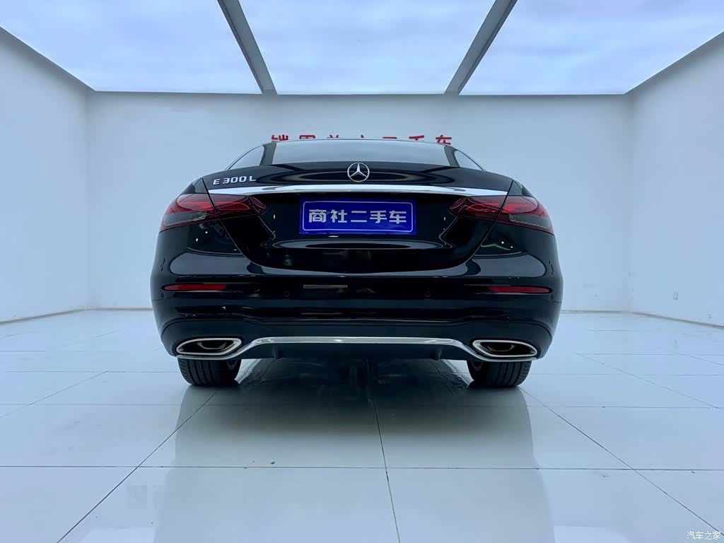 Mercedes-Benz E-Class, 2023 все фото