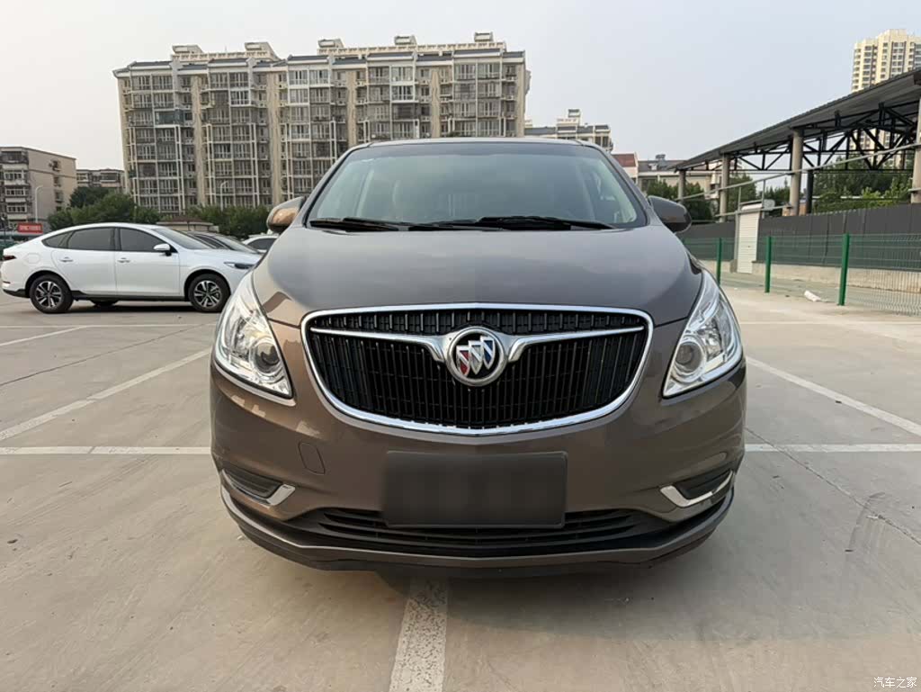 Buick GL8, 2018 4
