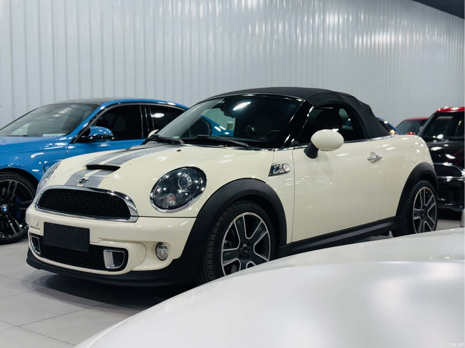 Mini Cooper, 2013 3