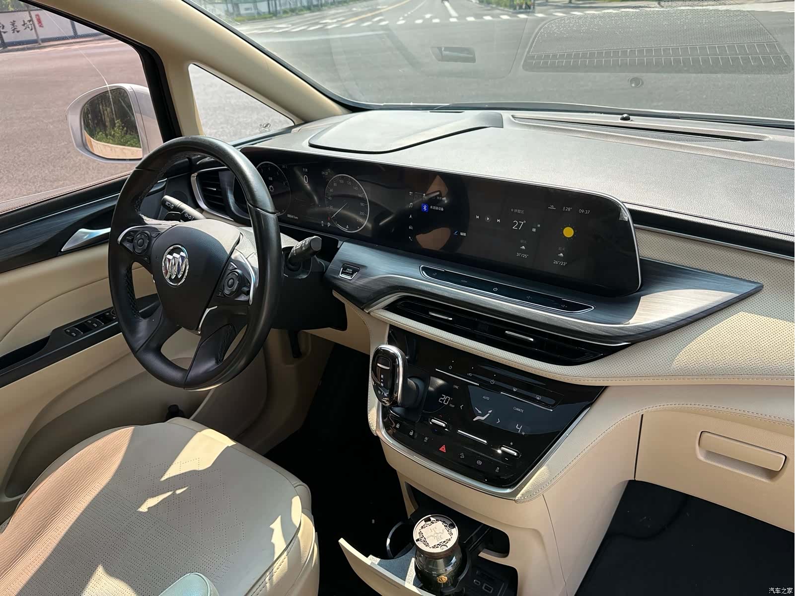 Buick GL8, 2022 14