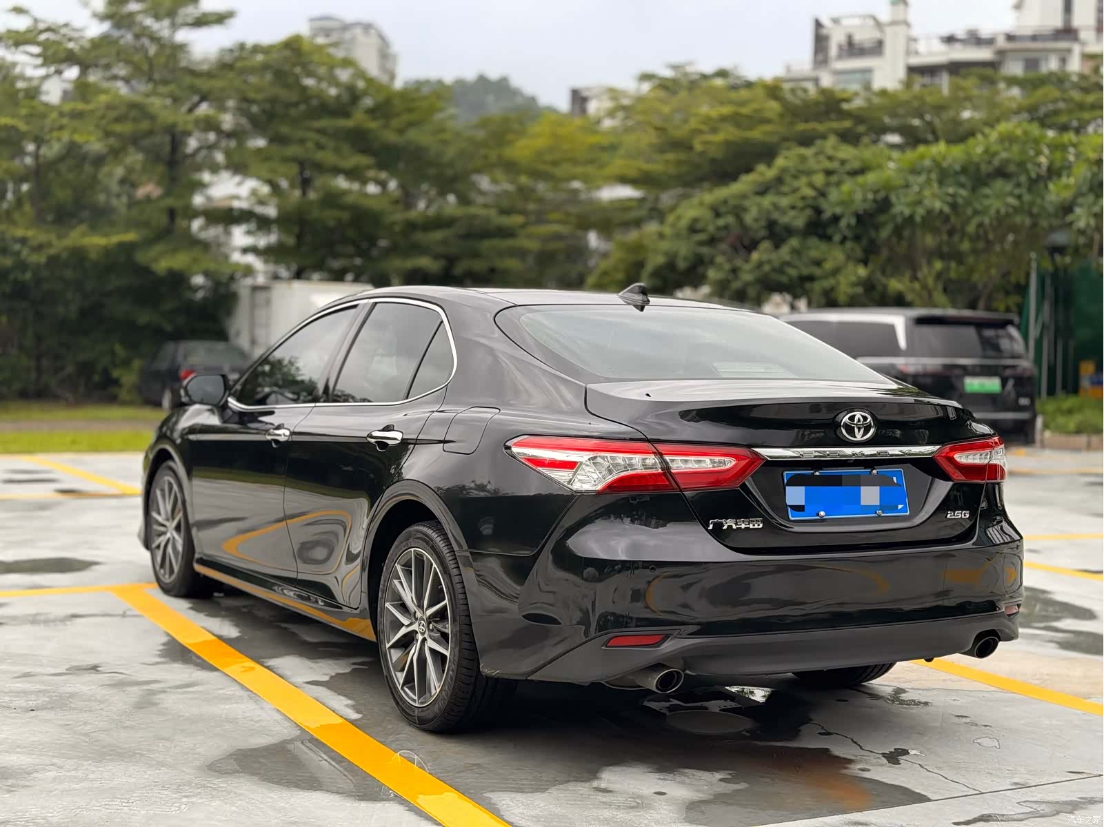 Toyota Camry, 2021 24