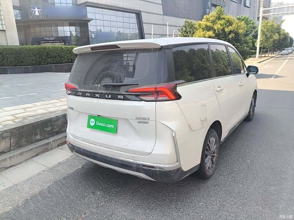 Maxus G50, 2023 7
