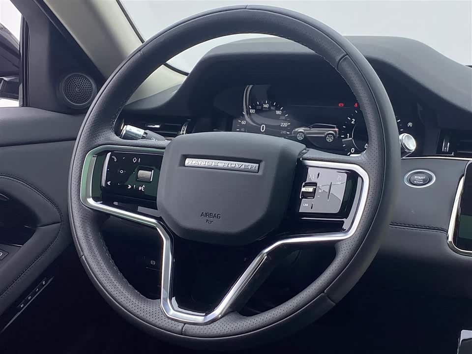 Land Rover Range Rover Aurora