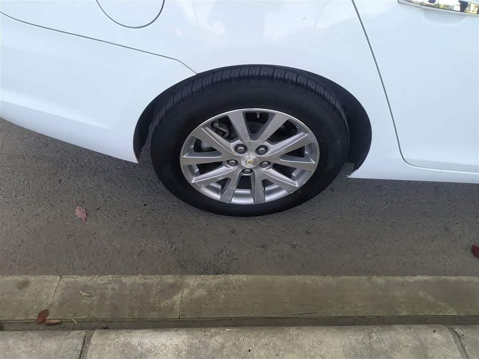 Chevrolet Mai Ruibao